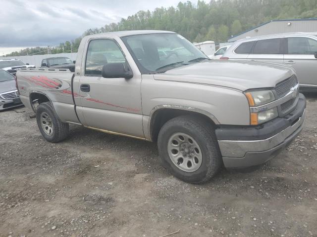 Photo 4 from auction – 2005 CHEVROLET SILVERADO with VIN 1GCEK14V45Z100861