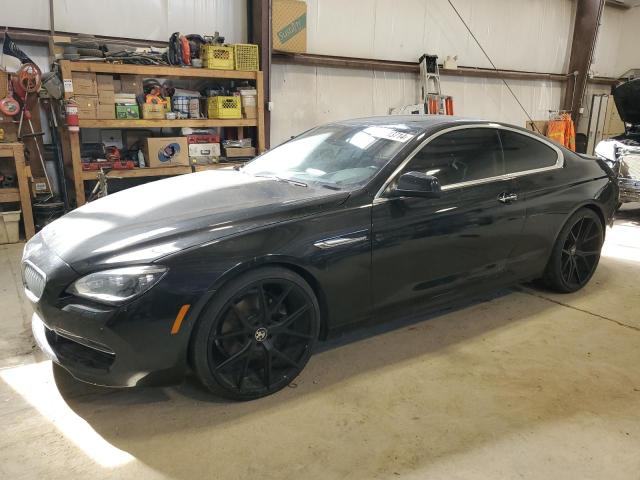 BMW 650 XI 2012 with VIN WBALX5C57CC894348 - Photo from auction
