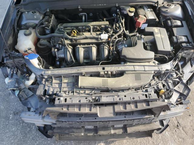 Photo 11 from auction – 2014 FORD FUSION S with VIN 1FA6P0G72E5359553