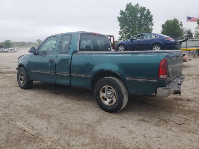 Photo 2 from auction – 1997 FORD F150 with VIN 1FTDX1728VKC03840