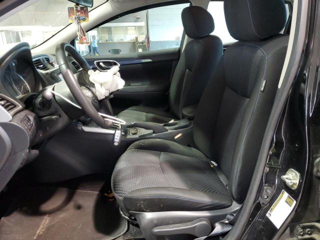 Photo 7 from auction – 2017 NISSAN SENTRA S with VIN 3N1AB7AP1HY339549