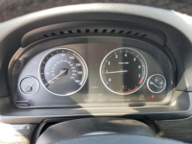 Photo 9 from auction – 2013 BMW 535 XI with VIN WBAFU7C52DDU71321