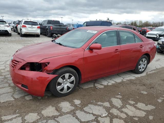 TOYOTA CAMRY BASE 2009 with VIN 4T1BE46KX9U328277 - Photo from auction