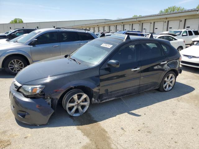 Zdjęcie 1 z aukcji – 2010 SUBARU IMPREZA OU z VIN JF1GH6D64AH810975