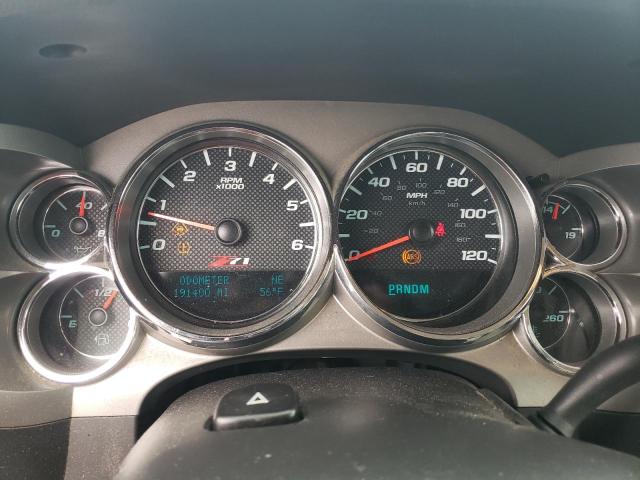 Photo 9 from auction – 2011 CHEVROLET SILVERADO with VIN 3GCPKSE32BG137818
