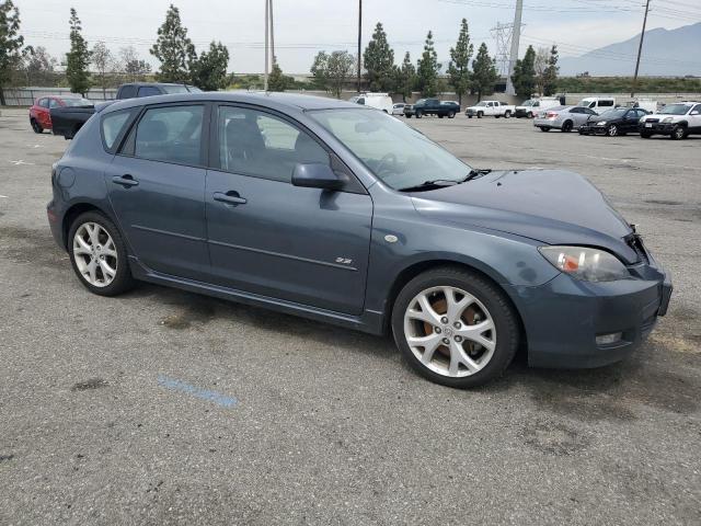 Photo 4 from auction – 2009 MAZDA 3 S with VIN JM1BK344391190577