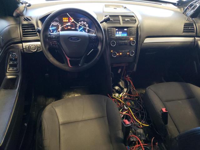 Photo 8 from auction – 2019 FORD EXPLORER P with VIN 1FM5K8AR6KGB54746