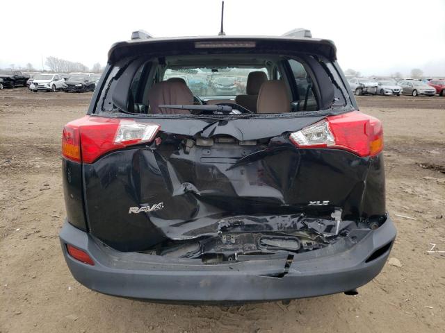 Photo 6 from auction – 2013 TOYOTA RAV4 XLE with VIN 2T3WFREV4DW038754