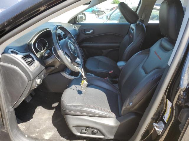 Photo 7 from auction – 2019 JEEP COMPASS SP with VIN 3C4NJCAB5KT658410