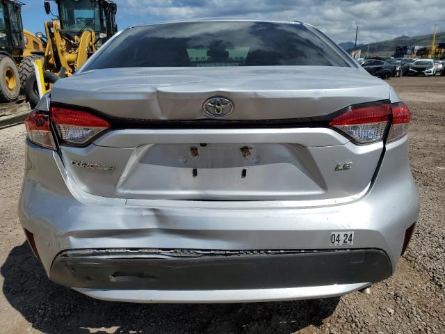 Photo 6 from auction – 2020 TOYOTA COROLLA LE with VIN JTDEPRAEXLJ087310