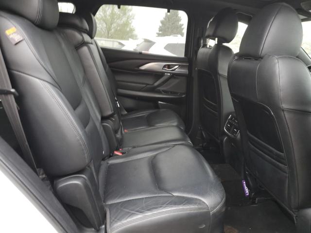 Photo 10 from auction – 2018 MAZDA CX-9 GRAND with VIN JM3TCBDY5J0224132