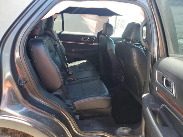 Photo 11 from auction – 2017 FORD EXPLORER L with VIN 1FM5K8F81HGC38272