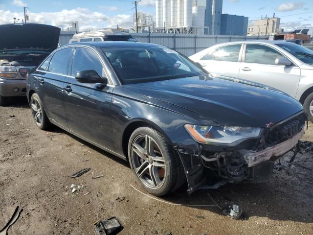 Photo 4 from auction – 2012 AUDI A6 PREMIUM with VIN WAUFGAFC4CN079190