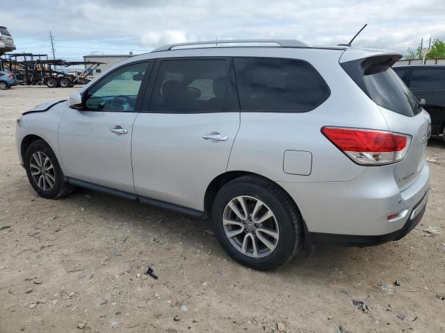 Photo 2 from auction – 2015 NISSAN PATHFINDER with VIN 5N1AR2MN0FC660277
