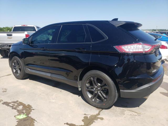 Photo 2 from auction – 2018 FORD EDGE SEL with VIN 2FMPK3J83JBC11672