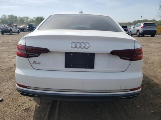 Photo 6 from auction – 2019 AUDI A4 PREMIUM with VIN WAUGMAF45KN006592