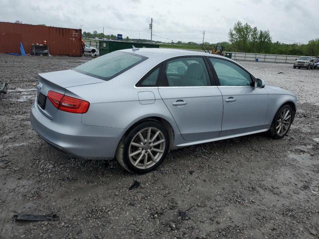 Photo 3 from auction – 2015 AUDI A4 PREMIUM with VIN WAUAFAFL2FN040406