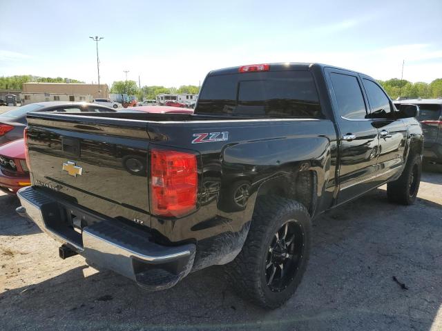 Photo 3 from auction – 2015 CHEVROLET SILVERADO with VIN 3GCUKSEC5FG317867