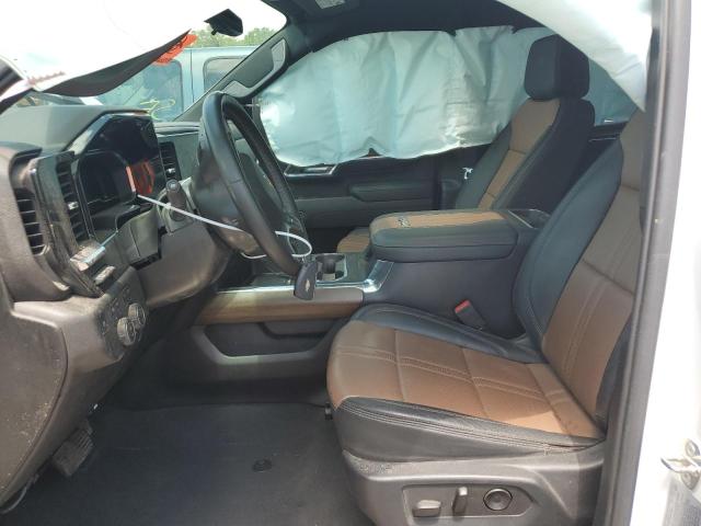 Photo 7 from auction – 2024 CHEVROLET SILVERADO with VIN 1GC4YREY0RF144543