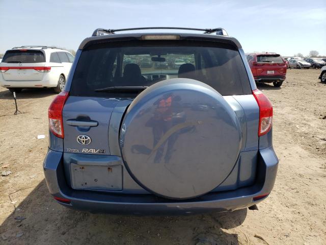 Photo 6 from auction – 2008 TOYOTA RAV4 LIMIT with VIN JTMZD31V786076248