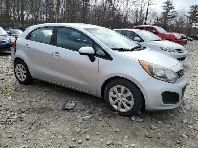 Photo 4 from auction – 2015 KIA RIO LX with VIN KNADM5A39F6490971