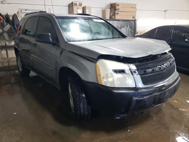 Photo 4 from auction – 2005 CHEVROLET EQUINOX LS with VIN 2CNDL23F356125797