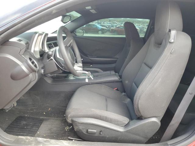 Photo 7 from auction – 2011 CHEVROLET CAMARO LT with VIN 2G1FB1ED0B9117245