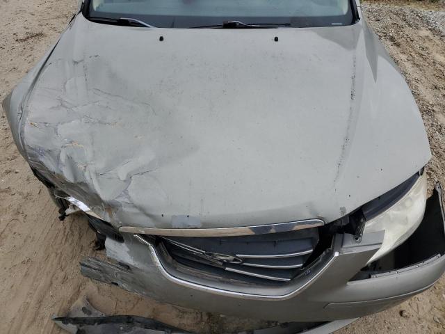 Photo 11 from auction – 2010 HYUNDAI SONATA GLS with VIN 5NPET4AC8AH631600