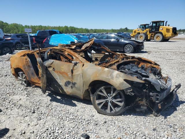 Photo 4 from auction – 2016 NISSAN MAXIMA 3.5 with VIN 1N4AA6AP7GC419736