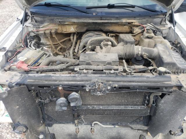 Photo 11 from auction – 2010 FORD F150 SUPER with VIN 1FTEX1E86AFD15194