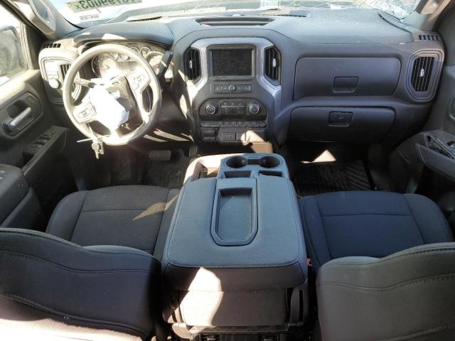 Photo 8 from auction – 2021 CHEVROLET SILVERADO with VIN 3GCPWBEK6MG308293