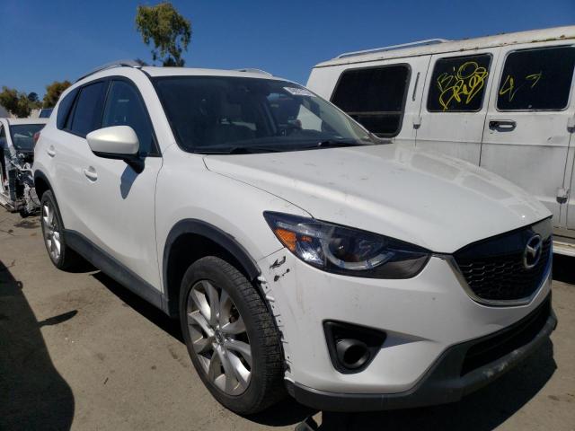 Photo 4 from auction – 2014 MAZDA CX-5 GT with VIN JM3KE4DY7E0399330