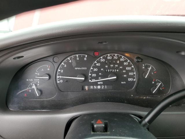 Photo 9 from auction – 2002 FORD RANGER SUP with VIN 1FTZR45EX2PA95556