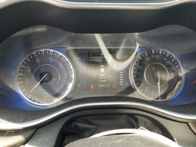 Photo 9 from auction – 2016 CHRYSLER 200 LIMITE with VIN 1C3CCCAB1GN164090