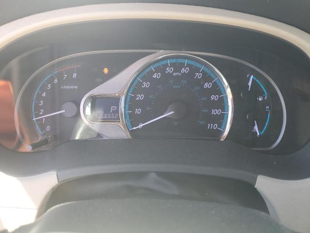 Photo 9 from auction – 2011 TOYOTA SIENNA XLE with VIN 5TDYK3DC6BS038805