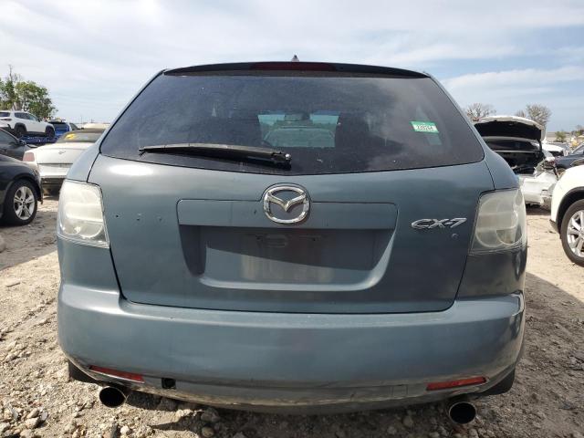 Photo 6 from auction – 2009 MAZDA CX-7 with VIN JM3ER293790222589