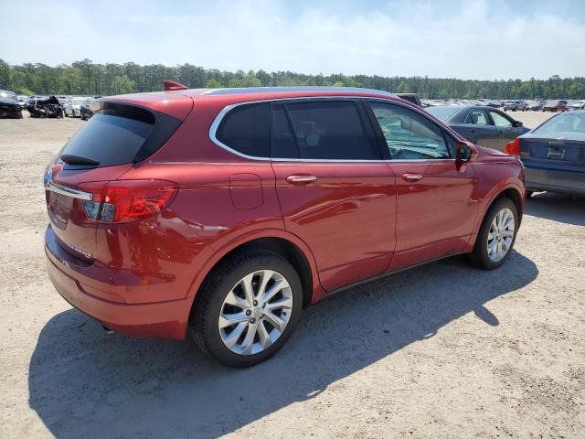 Photo 3 from auction – 2016 BUICK ENVISION P with VIN LRBFXESX1GD186436