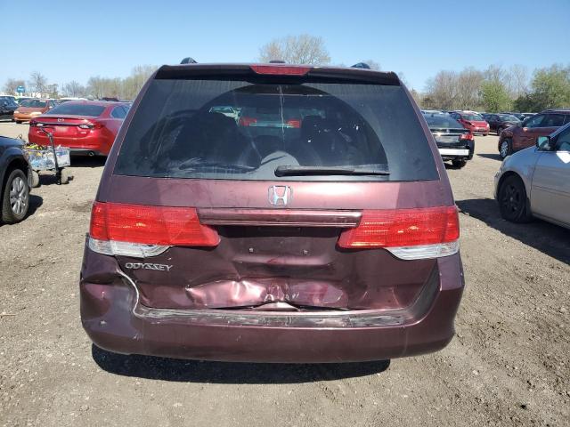 Photo 6 from auction – 2008 HONDA ODYSSEY EX with VIN 5FNRL38618B089079