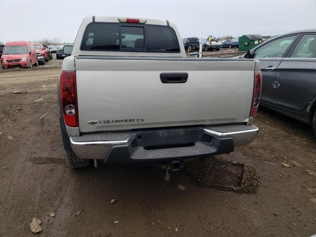 Photo 6 from auction – 2005 CHEVROLET COLORADO with VIN 1GCDT136758152414