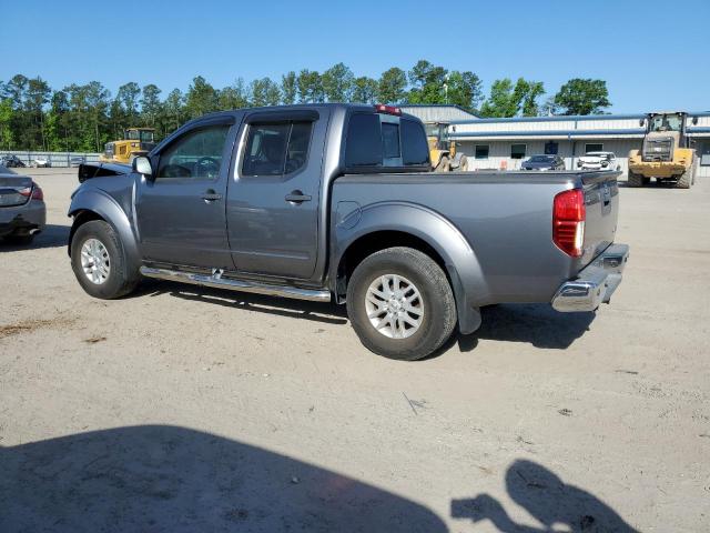 Photo 2 from auction – 2018 NISSAN FRONTIER S with VIN 1N6AD0EV6JN771853
