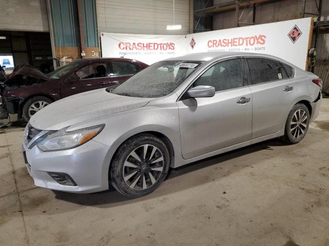 NISSAN ALTIMA 2.5 2018 with VIN 1N4AL3AP9JC241604 - Photo from auction
