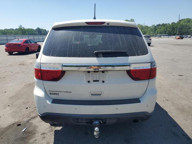 Photo 6 from auction – 2012 DODGE DURANGO SX with VIN 1C4RDHAG1CC257841