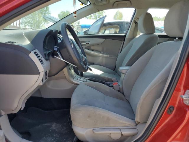 Photo 7 from auction – 2011 TOYOTA COROLLA BA with VIN 2T1BU4EE0BC542071