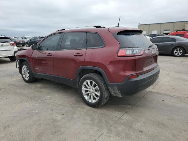Photo 2 from auction – 2020 JEEP CHEROKEE L with VIN 1C4PJLCB8LD592531