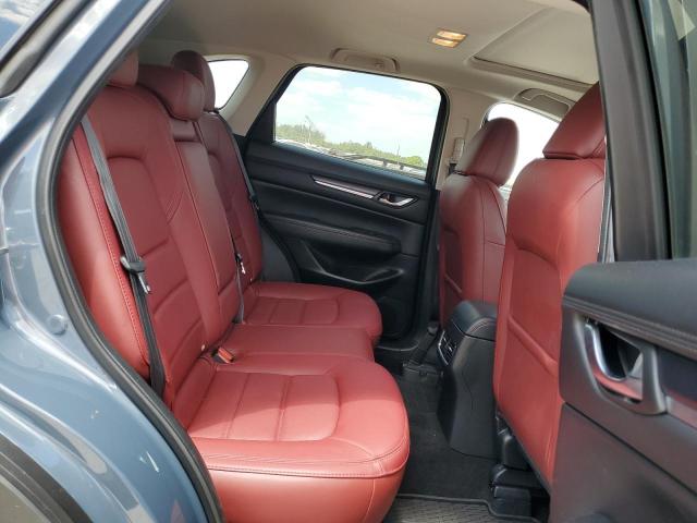 Photo 11 from auction – 2021 MAZDA CX-5 TOURI with VIN JM3KFBCM5M0472094