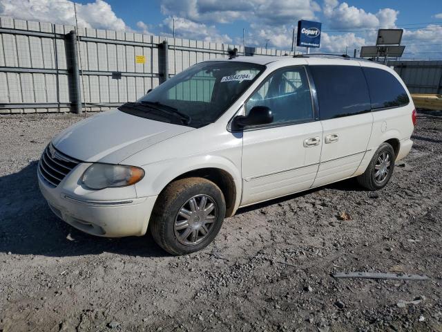 CHRYSLER TOWN & COU 2007 with VIN 2A8GP64L57R100959 - Photo from auction