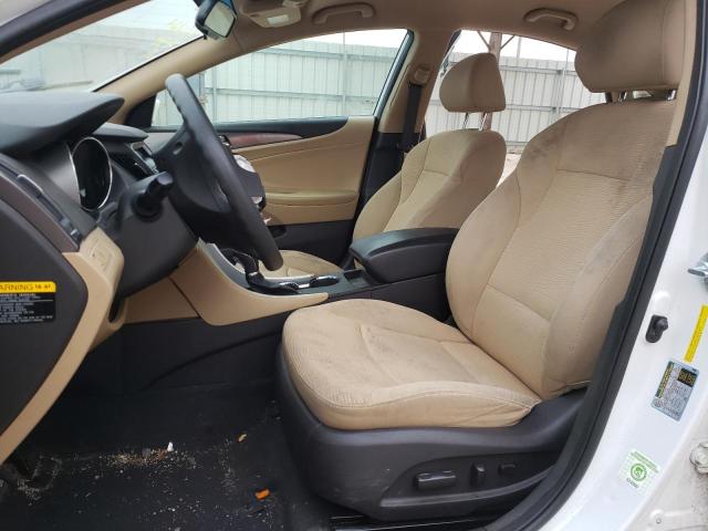 Photo 7 from auction – 2012 HYUNDAI SONATA HYB with VIN KMHEC4A45CA035598