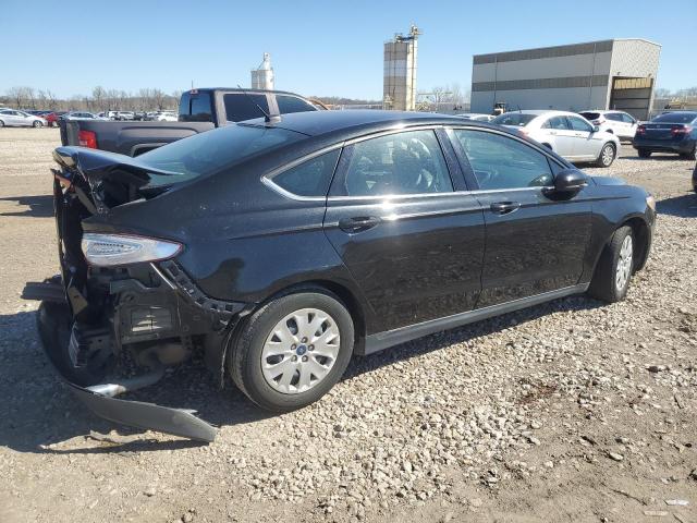 Photo 3 from auction – 2014 FORD FUSION S with VIN 3FA6P0G72ER252001