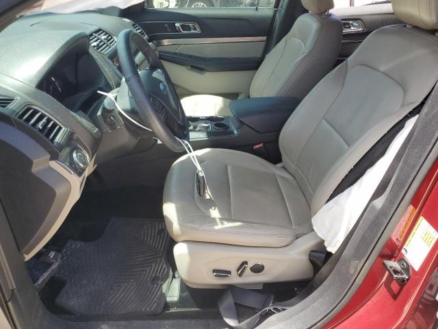 Photo 7 from auction – 2018 FORD EXPLORER X with VIN 1FM5K7D88JGA12233