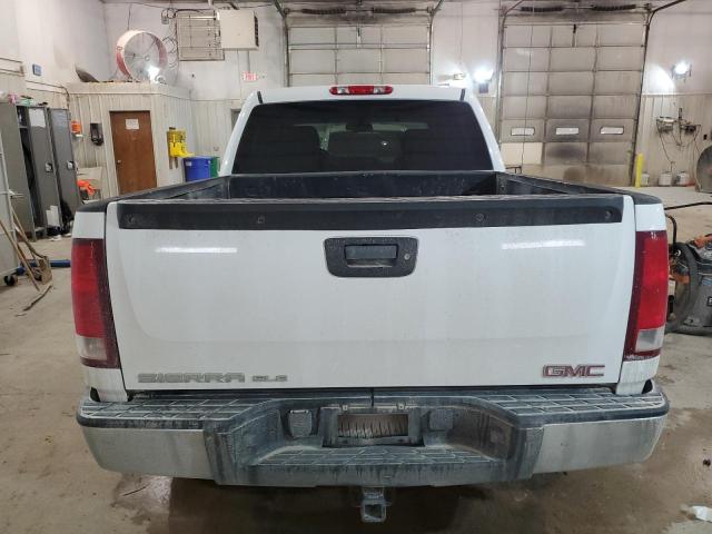 Photo 6 from auction – 2007 GMC NEW SIERRA with VIN 3GTEK13MX7G554348